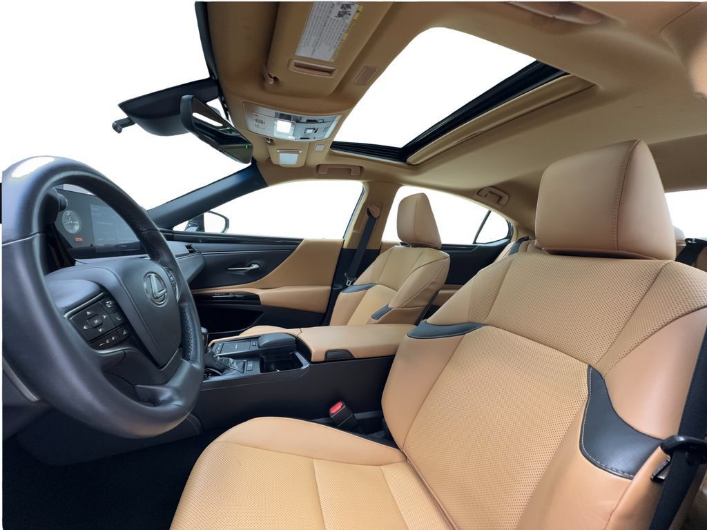 Used 2022 Lexus ES 250 w/ Accessory Package AWD/4WD image 20
