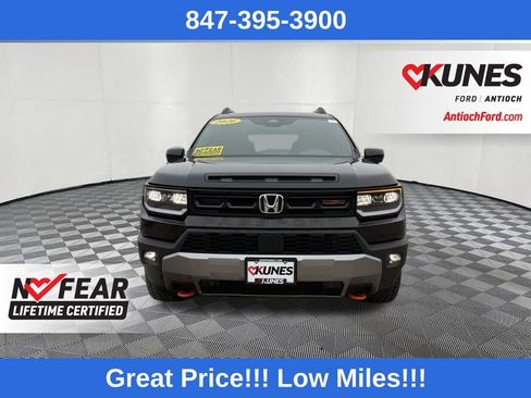 Used 2026 Honda Passport TrailSport Elite image 8