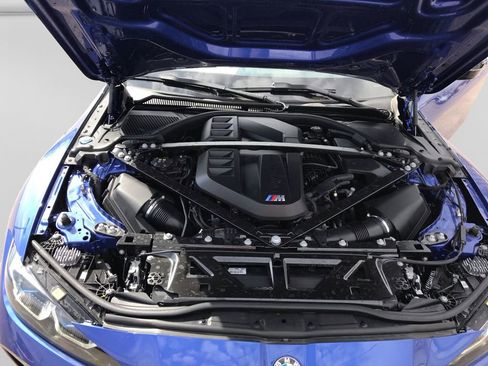 Used 2024 BMW M4 xDrive Competition w/ M Driver's Package image 9