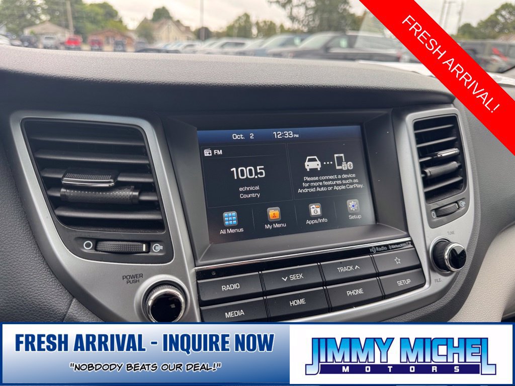 Used 2018 Hyundai Tucson SEL FWD image 10