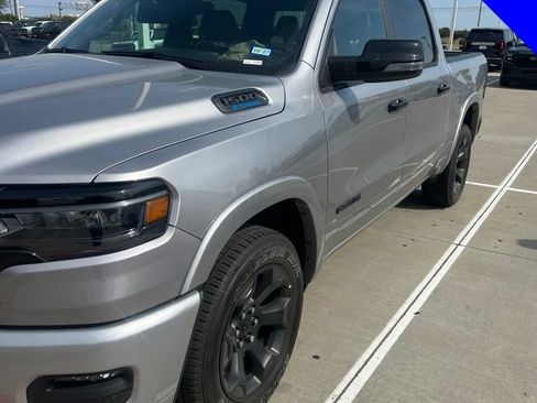Used 2025 RAM 1500 Lone Star RWD image 2