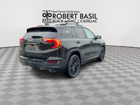 Used 2020 GMC Terrain SLT w/ Preferred Package AWD/4WD image 8