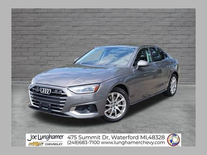 Used 2021 Audi A4 2.0T Premium w/ Convenience Package
