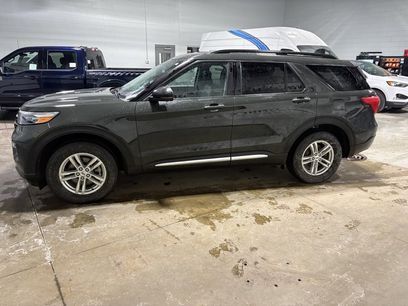 Used 2023 Ford Explorer XLT w/ Equipment Group 202A