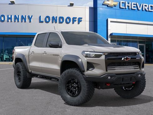 New 2026 Chevrolet Colorado ZR2 w/ ZR2 Bison Edition image 7