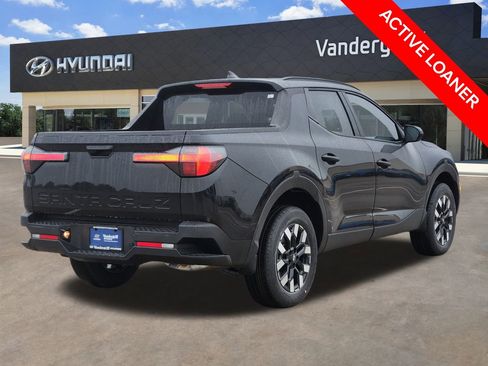 New 2026 Hyundai Santa Cruz SEL FWD image 4