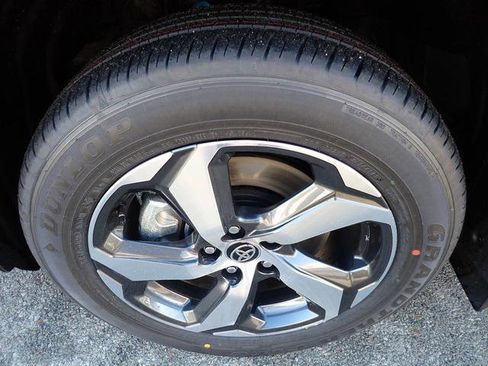 Certified 2025 Toyota RAV4 SE w/ Weather & Moonroof Package image 10