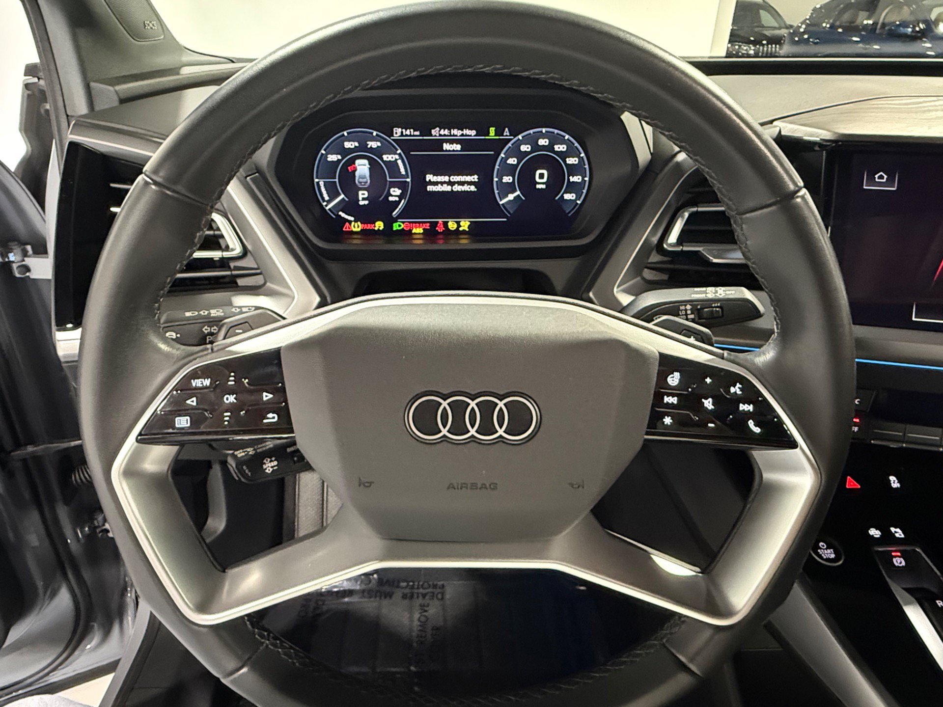 Used 2023 Audi Q4 e-tron Premium Plus w/ Premium Plus AWD/4WD image 30