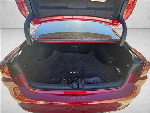 Used 2024 Lexus ES 300h F Sport image 11