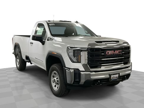 New 2025 GMC Sierra 3500 Pro image 34