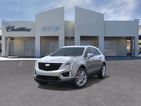 New 2025 Cadillac XT5 Sportv w/ LPO, Floor Liner Package image 8