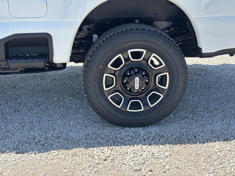 New 2026 Ford F350 Platinum AWD/4WD image 11