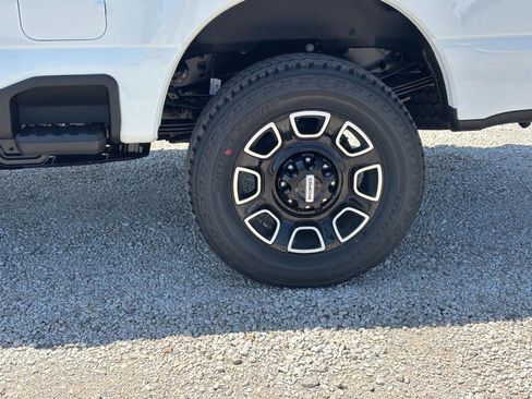 New 2026 Ford F350 Platinum AWD/4WD image 11