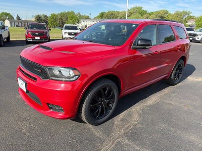 Used 2019 Dodge Durango GT