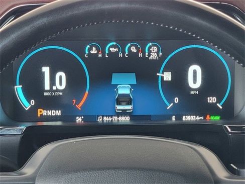 Certified 2023 Ford F150 Lariat w/ Equipment Group 502A High image 35