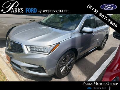 Used 2020 Acura MDX SH-AWD w/ Technology Package