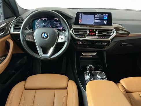 Certified 2024 BMW X3 sDrive30i RWD image 7