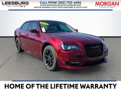 Certified 2023 Chrysler 300 Touring L w/ Comfort Group
