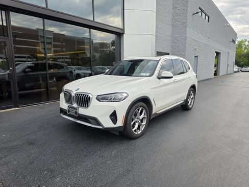 Used 2024 BMW X3 xDrive30i w/ Convenience Package AWD/4WD image 2