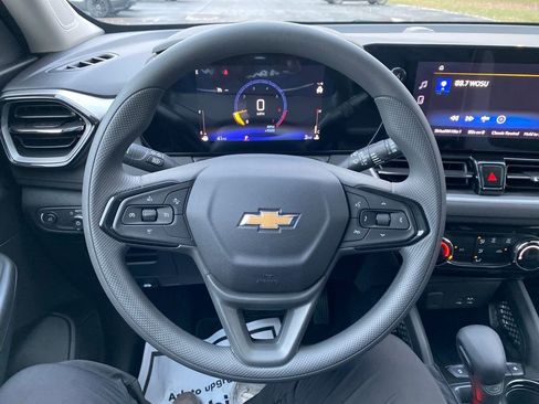 New 2026 Chevrolet TrailBlazer LT image 28