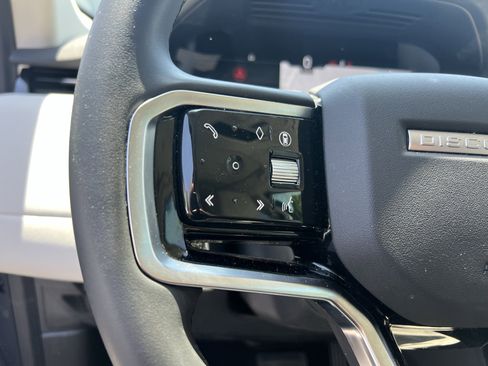 Certified 2025 Land Rover Discovery Sport S AWD/4WD image 22