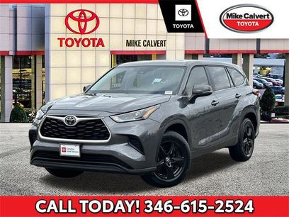 Certified 2023 Toyota Highlander L