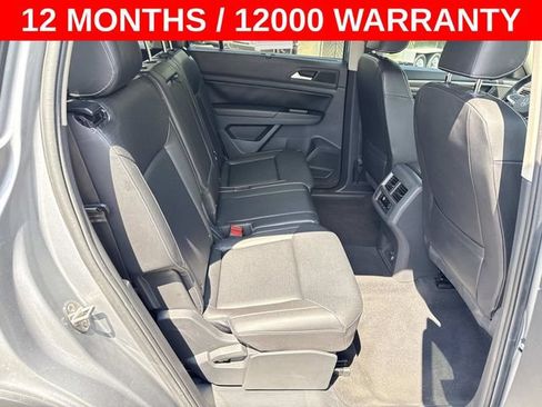 Used 2021 Volkswagen Atlas SE FWD image 11