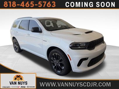 Used 2025 Dodge Durango R/T w/ Blacktop Package