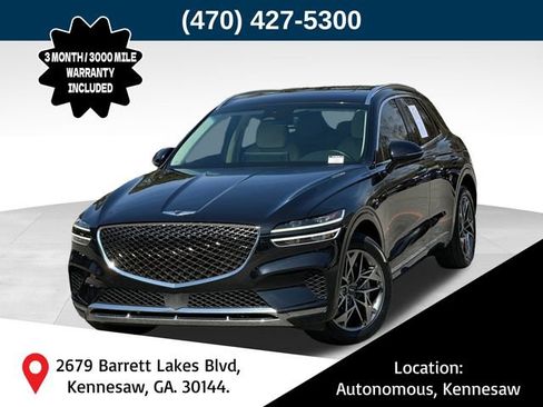 Used 2023 Genesis GV70 2.5T w/ Select Package image 1