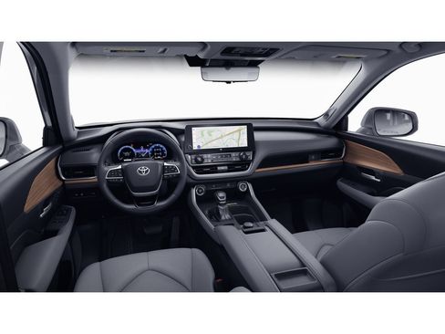 New 2026 Toyota Grand Highlander Platinum AWD/4WD image 5