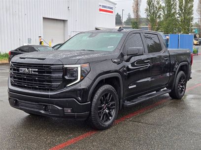 Used 2022 GMC Sierra 1500 Elevation w/ LPO, Elevation Black Package