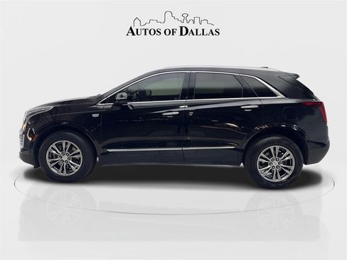 Used 2021 Cadillac XT5 Premium Luxury image 10