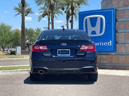 Used 2018 Subaru Legacy 2.5i Sport AWD/4WD image 6