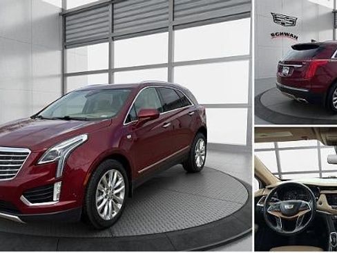 Used 2018 Cadillac XT5 Platinum w/ Driver Assist Package AWD/4WD image 33