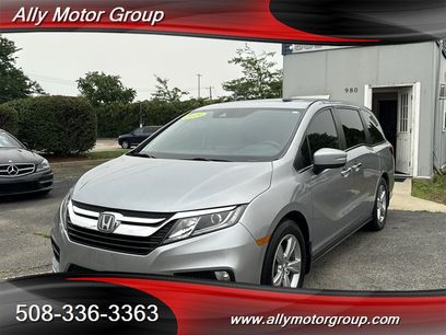 Used 2019 Honda Odyssey EX-L