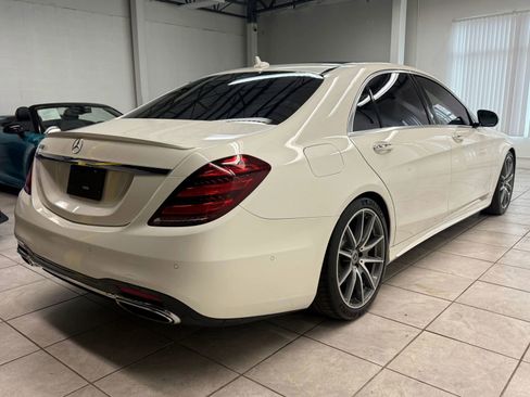 Used 2019 Mercedes-Benz S 560 Sedan image 9
