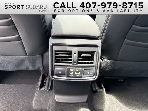 New 2026 Subaru Forester Touring AWD/4WD image 20