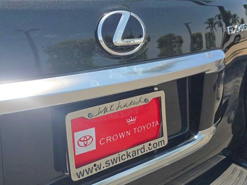 Used 2023 Lexus GX 460 Premium w/ Premium Plus Package AWD/4WD image 15
