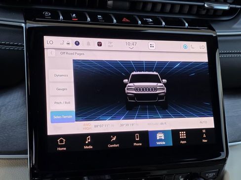 New 2025 Jeep Grand Cherokee L Limited w/ Trailer Tow Package AWD/4WD image 23