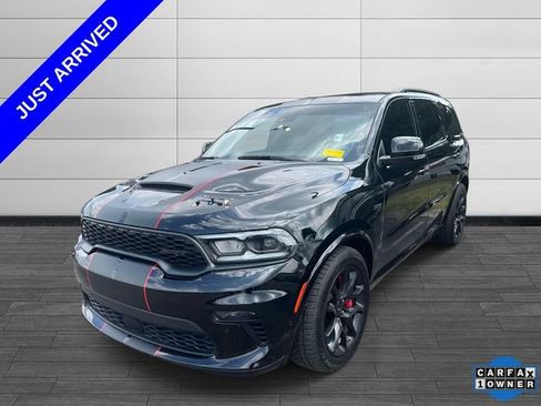Used 2022 Dodge Durango SRT w/ Premium Interior Group AWD/4WD image 5