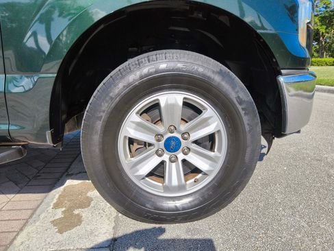 Used 2016 Ford F150 XLT w/ Equipment Group 301A Mid AWD/4WD image 41