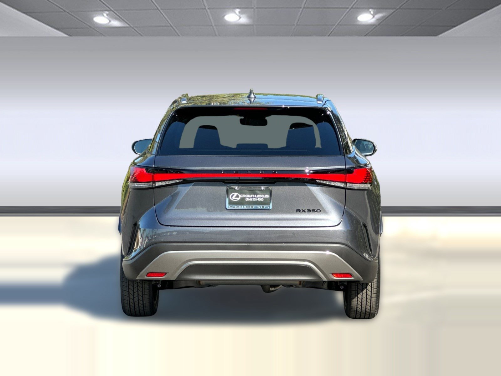 New 2026 Lexus RX 350 Premium Plus w/ Accessory Package (2T) FWD image 10