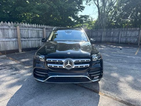Used 2020 Mercedes-Benz GLS 580 4MATIC image 7