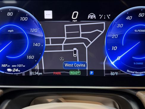 Used 2023 Mercedes-Benz EQS 450+ Sedan image 27