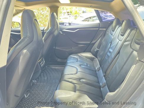 Used 2013 Tesla Model S RWD image 40