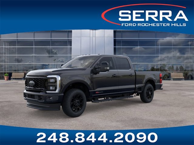 New 2026 Ford F350 Lariat w/ Black Appearance Package AWD/4WD image 1
