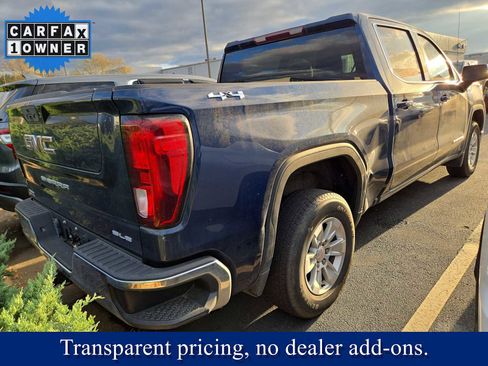 Used 2021 GMC Sierra 1500 SLE image 4