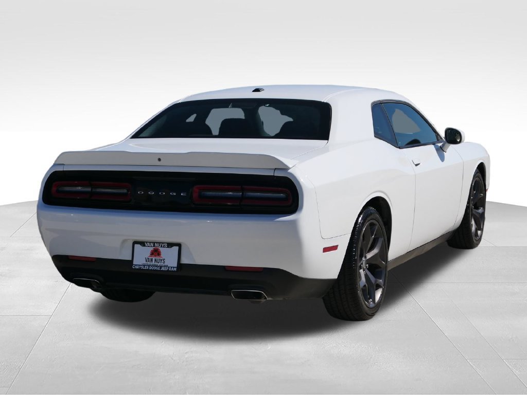 Certified 2019 Dodge Challenger GT RWD image 3