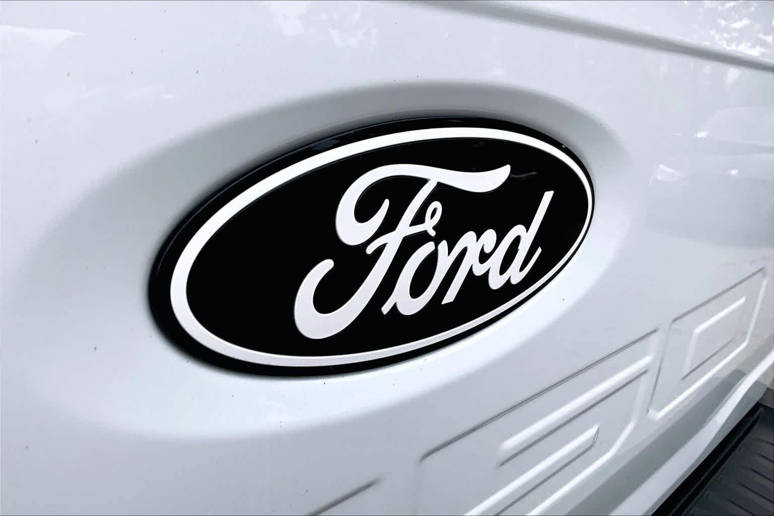 Used 2025 Ford F150 STX w/ STX Black Appearance Package AWD/4WD image 29