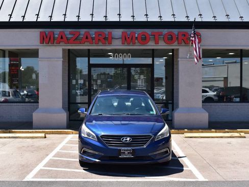 Used 2015 Hyundai Sonata Limited FWD image 6